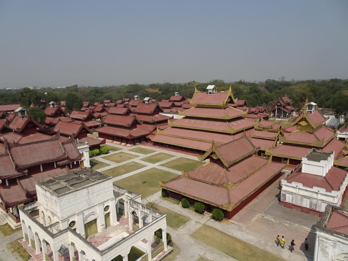 Kaung Hostel Mandalay Eksteriør billede